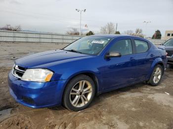  Salvage Dodge Avenger