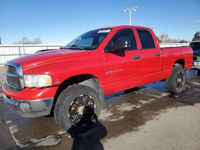  Salvage Dodge Ram 2500