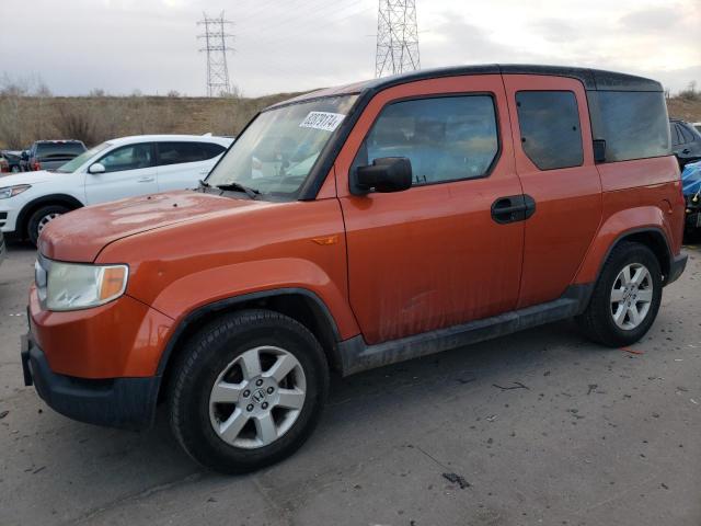  Salvage Honda Element