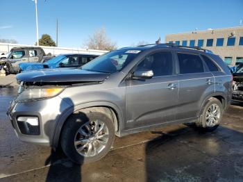  Salvage Kia Sorento