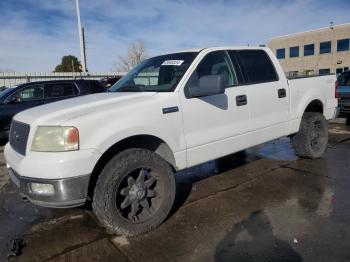  Salvage Ford F-150