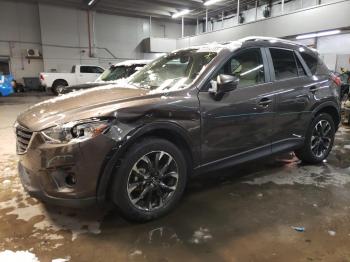  Salvage Mazda Cx