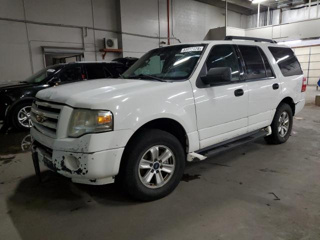  Salvage Ford Expedition