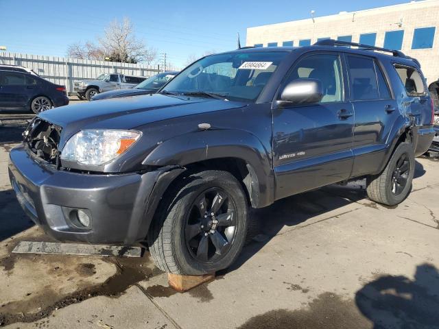  Salvage Toyota 4Runner