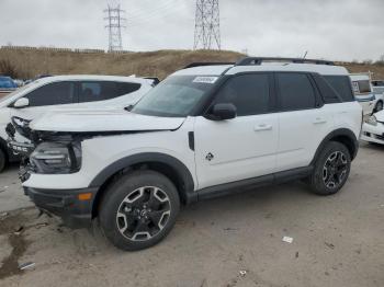  Salvage Ford Bronco