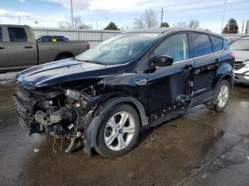  Salvage Ford Escape