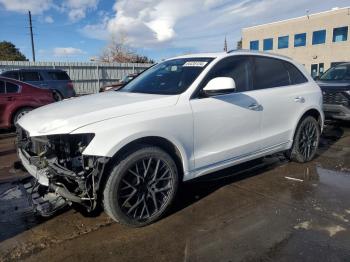  Salvage Audi Q5