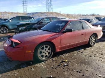  Salvage Nissan 240SX