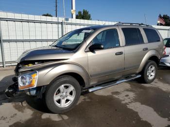  Salvage Dodge Durango