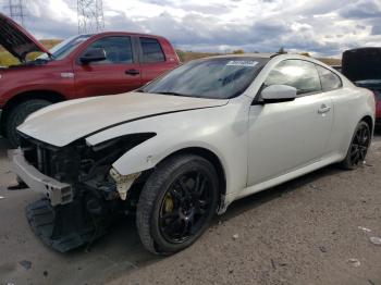  Salvage INFINITI G37