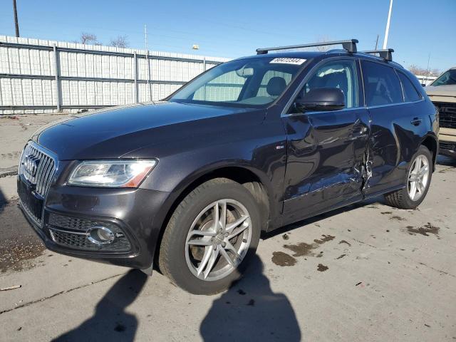  Salvage Audi Q5