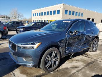  Salvage Volvo XC60