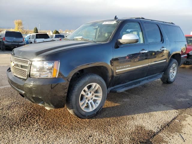  Salvage Chevrolet Suburban