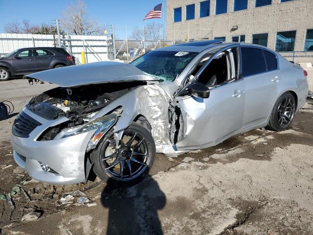  Salvage INFINITI G37