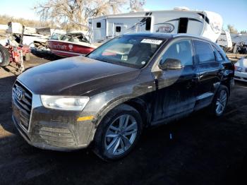  Salvage Audi Q3