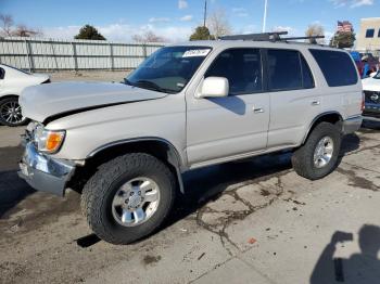  Salvage Toyota 4Runner