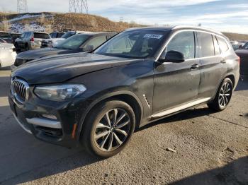  Salvage BMW X Series