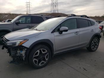  Salvage Subaru Crosstrek