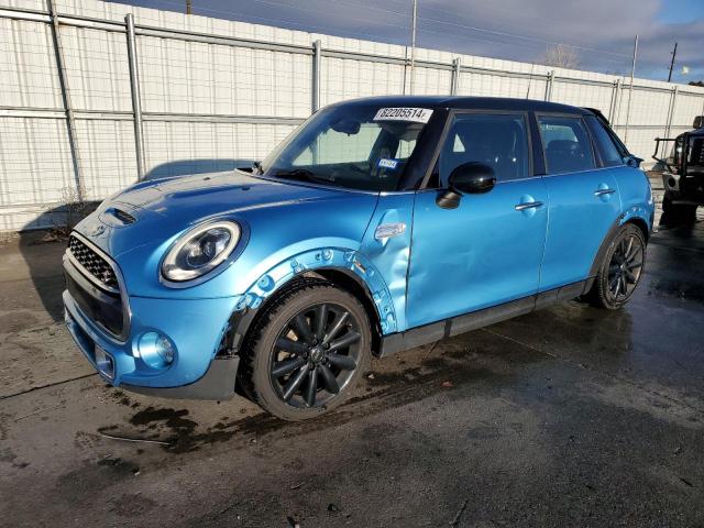  Salvage MINI Cooper