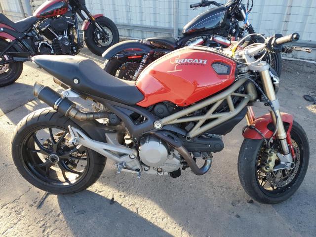  Salvage Ducati Monster