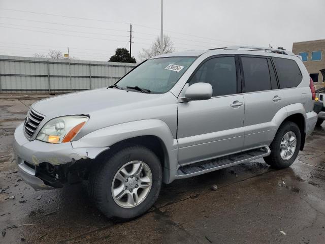  Salvage Lexus Gx