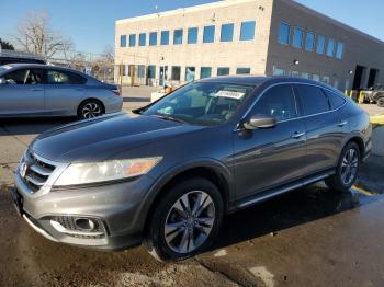  Salvage Honda Crosstour