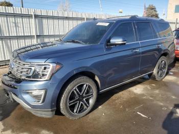  Salvage Ford Expedition