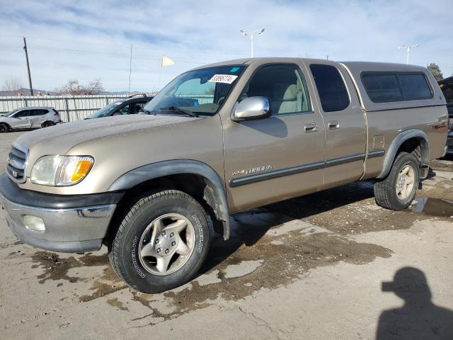  Salvage Toyota Tundra