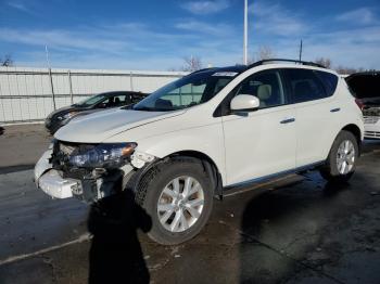  Salvage Nissan Murano