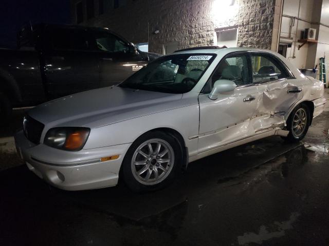  Salvage Hyundai Grandeur