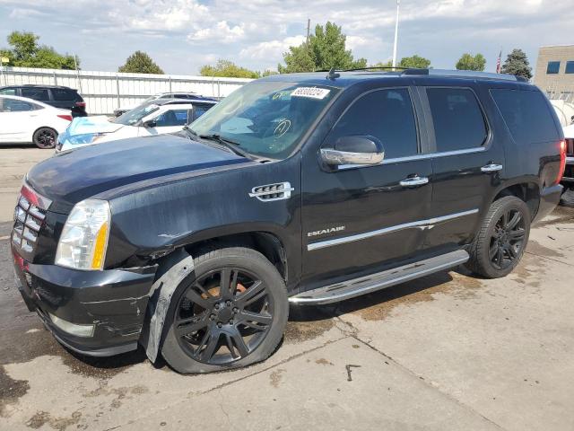  Salvage Cadillac Escalade