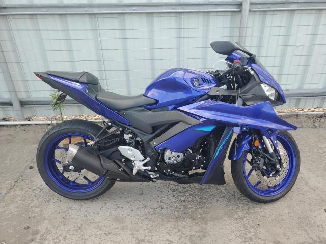  Salvage Yamaha Yzf600