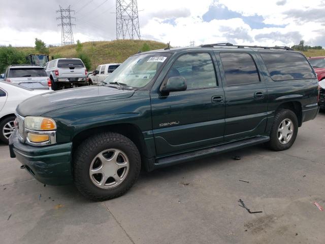  Salvage GMC Yukon