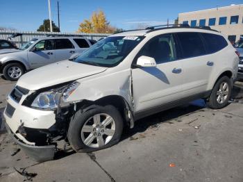  Salvage Chevrolet Traverse