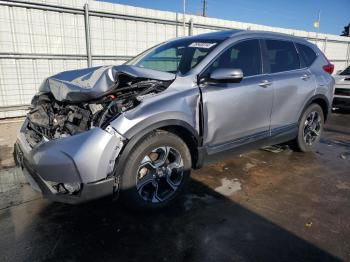  Salvage Honda Crv