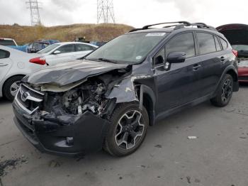  Salvage Subaru Xv