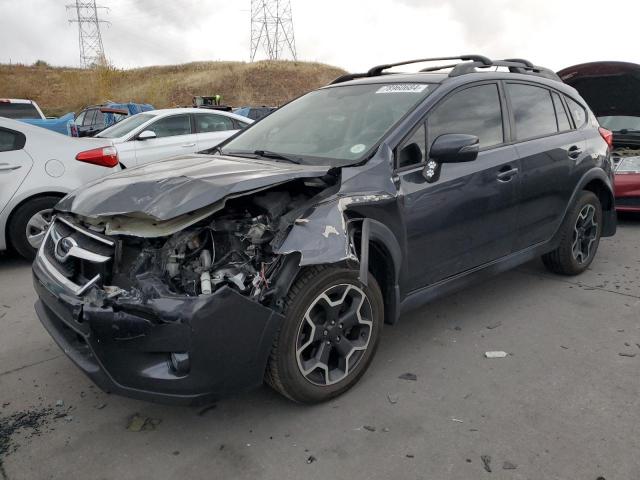  Salvage Subaru Xv