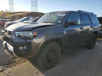  Salvage Toyota 4Runner