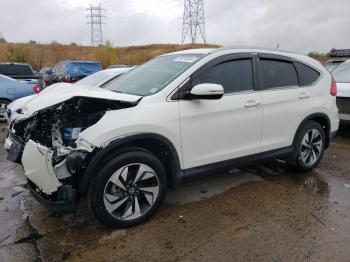  Salvage Honda Crv