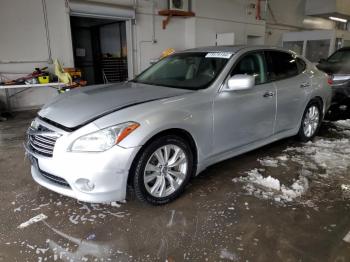  Salvage INFINITI M37