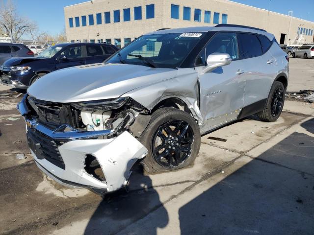  Salvage Chevrolet Blazer