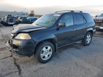  Salvage Acura MDX