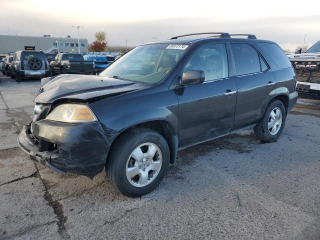  Salvage Acura MDX