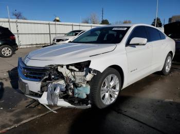  Salvage Chevrolet Impala