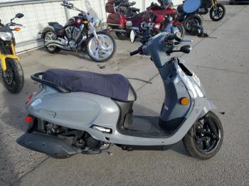  Salvage Other Scooter