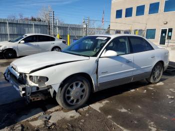  Salvage Buick Regal