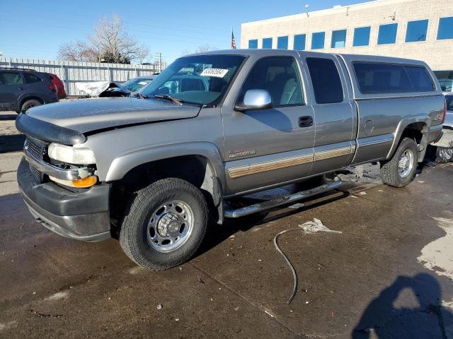  Salvage Chevrolet Silverado