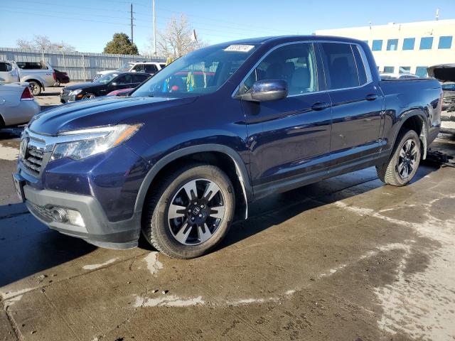  Salvage Honda Ridgeline