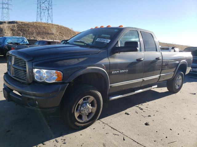  Salvage Dodge Ram 3500