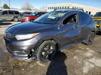  Salvage Honda HR-V